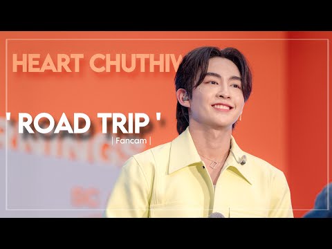 ROAD TRIP [ HEART ] Fancam focus |  COBE Condo SCAsset  @Park Paragon | 20231019 #cobex789
