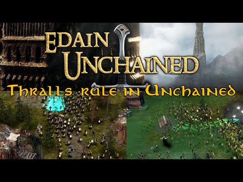 Angmar thralls still dominate | Edain Unchained 4.1