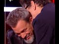 The Voice : Florent Pagny en larmes et réconforté par Marc Lavoine