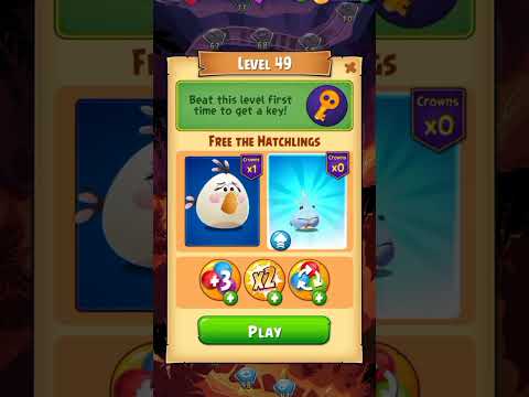 Angry Birds - Pop Bubbles Shooter gameplay/ Very hard level 48 & 49 / MamaJackielyn Rosco vlogs