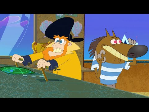 ZIG AND SHARKO | MERMAID HUNTER (Compilation) New episodes | Cartoon for kids