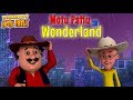 Motu Patlu Motu Patlu In Hindi Movie Wonderland