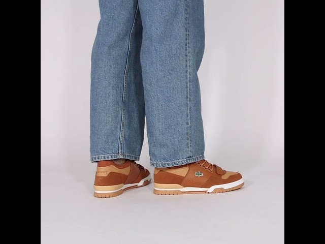 lacoste missouri beige