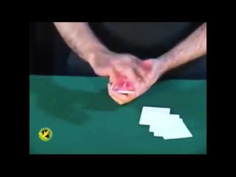 Saturn Magic - Call of the Wild by John Bannon - Trick