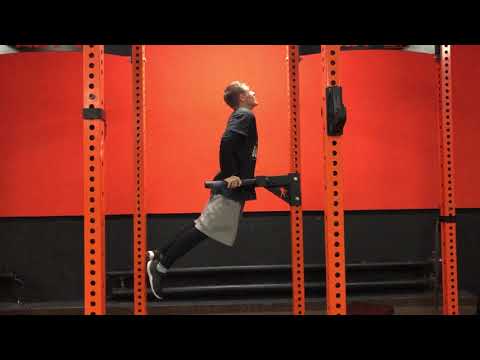 Stashkov Alexandr. Workout Level