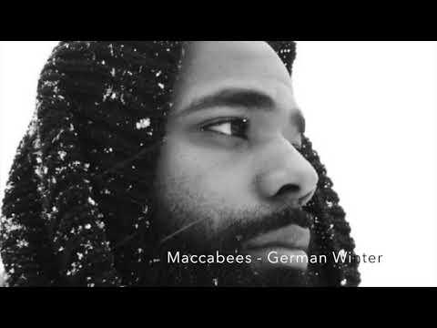 Maccabees - German Winter (Prod. By Andy K)