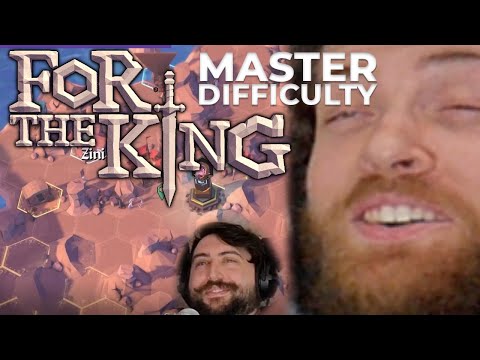 For The King - MASTER Lost Civilization Clear (UNCUT)