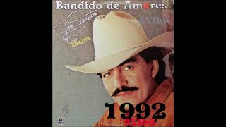 Bandido  De  Amores ---- La  Venganza de Tina -- VINILO  1992   -- JOAN SEBASTIAN