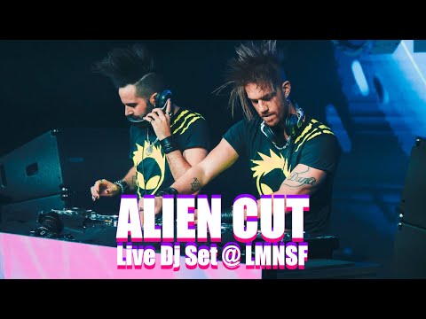 Alien Cut @ LMNSF - Dj set & Interview