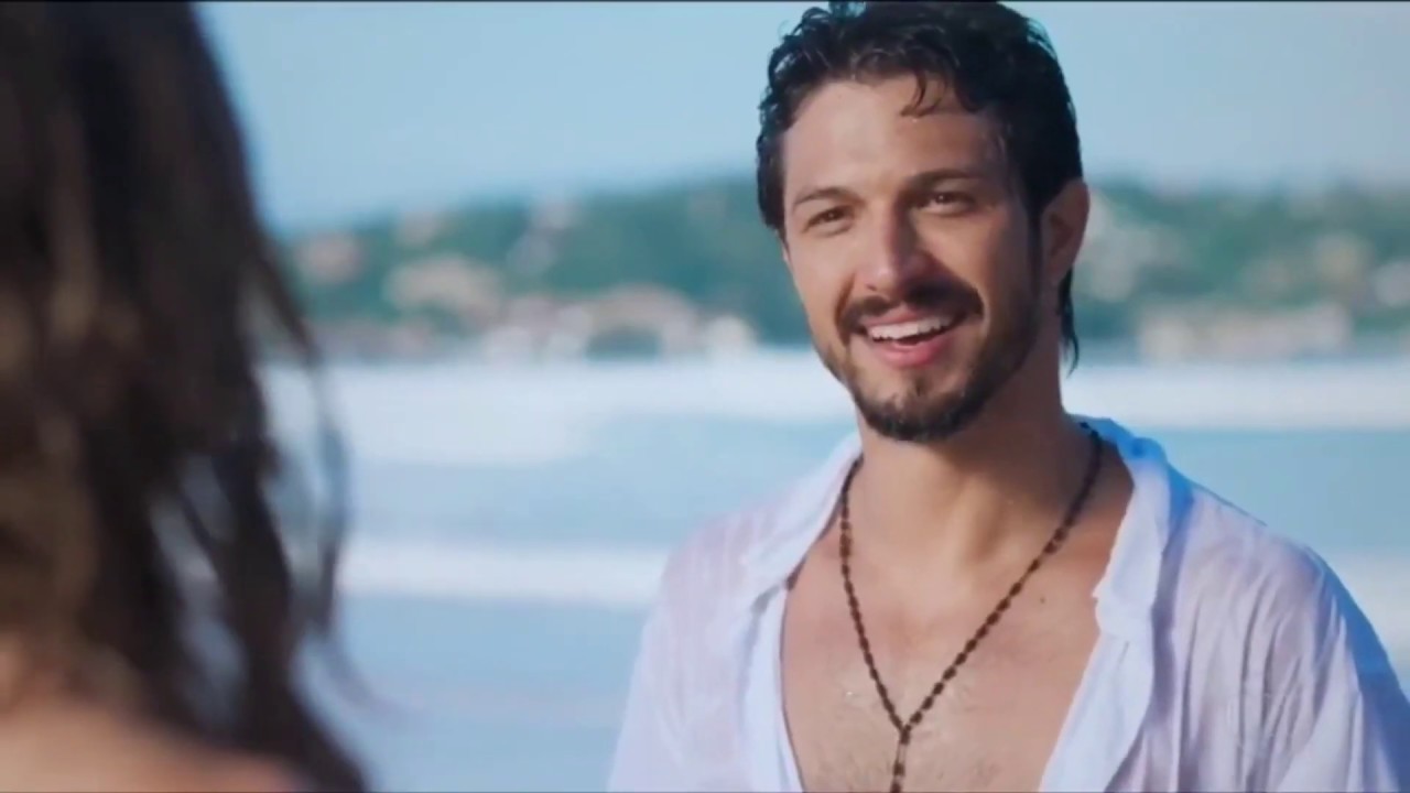 Marcos e Paloma - a historia - parte 1