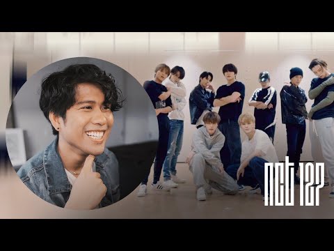Performer Reacts to NCT 127 'Gimme Gimme' Dance Practice