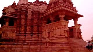 Khajuraho Group of Monuments sculptures Madhya Pradesh India Year 2013 #askdushyant
