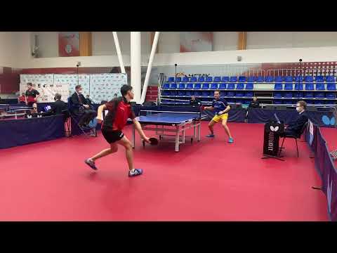 Kraskovskii A. - Sabirov A. (Russian Super League)