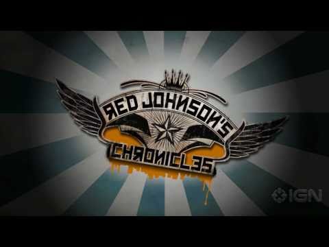 Red Johnson's Chronicles - 1+2 - Steam Special Edition