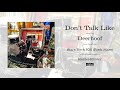Deerhoof - Don't Talk Like (Art Video)