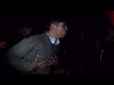 BERZE PYRO DUCKER SKAI vs INCHAUSTI KRC LIRIKAL ENIGMA - 8vos - VGB 4vs4 (8/6/18)