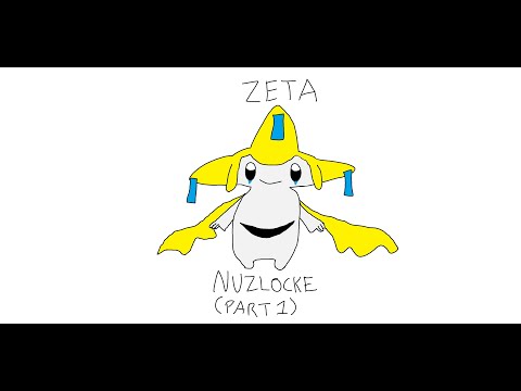 Pokemon Zeta Randomized Nuzlocke