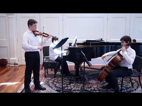 Dianne Goolkasian Rahbee: Intermezzo, Op. 245 (Premiere)