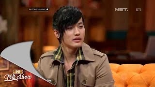 Ini Talk Show - Musik Part 4/4 - Lee Jeong Hoon Nyanyi Bala-bala Gorengan