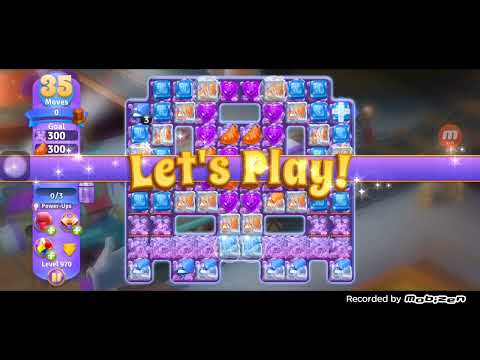 Wonka's World of Candy Level 970 - Fail