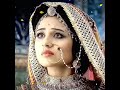 Jodha Akbar Serial Song