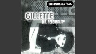 Mr. Personality (feat. Gillette)