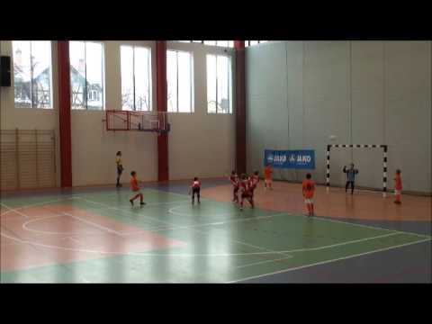 KGHM Zagłębie 2005 Lubin S.A. - Zagłębie Lubin-Gryf Świdnica 3:1 (K. Śliwka na 3:1)