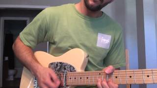 Video thumbnail for Dr. Z Z-Wreck Combo Amp Demo 1 by Ryan Sanders