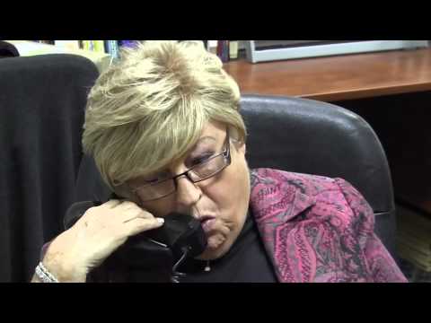 Sh'or Yoshuv Purim Video 2014