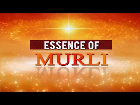 Essence Of Murli 14-08-2018