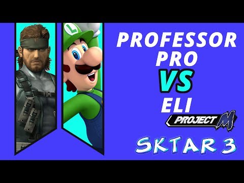 SKTAR 3 PM - REIGN|Professor Pro vs Eli - Money Match
