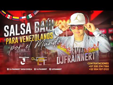 Salsa Baul Para Venezolanos Por El Mundo Vol.1 🇻🇪🇻🇪🇻🇪