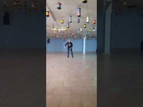 BACHATA 2021..COREO HANTOS DJ..ESEGUITO..DAL FOLK SIPONTINO