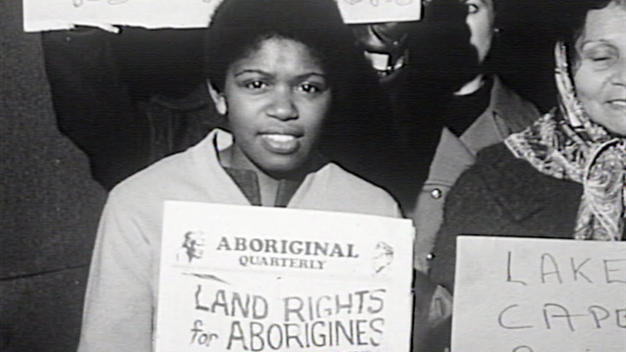 What caused the Aboriginal Land Rights Act? More REF
