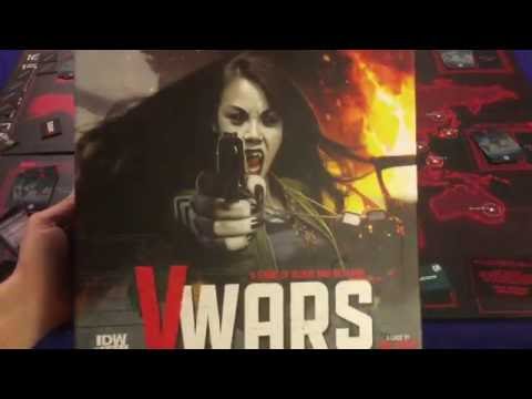 Bower's Game Corner: V-Wars Review