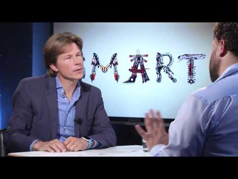Ger Baron — SMART met Ger Baron - Wat doet de Chief Technology Officer v