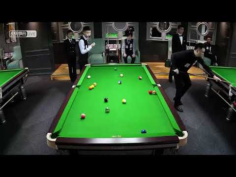 Zhang Taiyi VS Xia Feizhu - Stage 2 - Joy Cup 2020 Chinese Pool Masters Wuhan Station