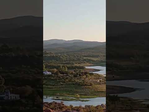 Cae el Sol-Cae la tarde Dique El Cajon /Capilla del Monte -Cordoba