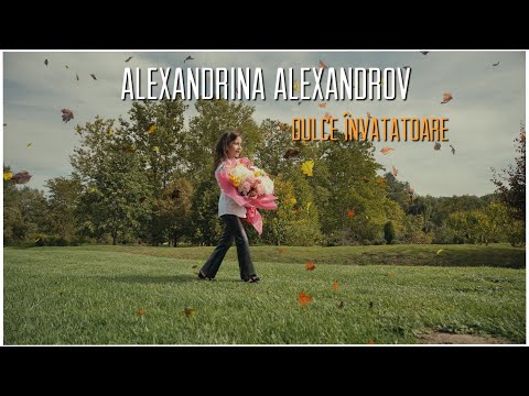 Alexandrina Alexandrov (Picături Muzicale) - Dulce Învățătoare