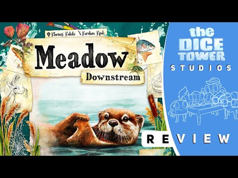 Meadow: Downstream Review: If You Like It, Then You Otter Put a Ring On It