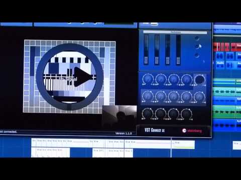 Steinberg Cubase 7 - 9 - Remote Collaboration