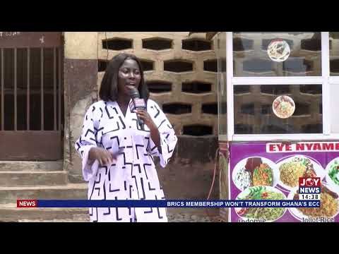 Teachers’ strike: Locked classrooms at Accra New Town Experimental Basic 1 & 2 as learning stalls
