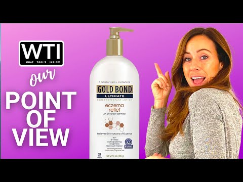 Gold Bond Eczema Relief Cream - WTI product video review