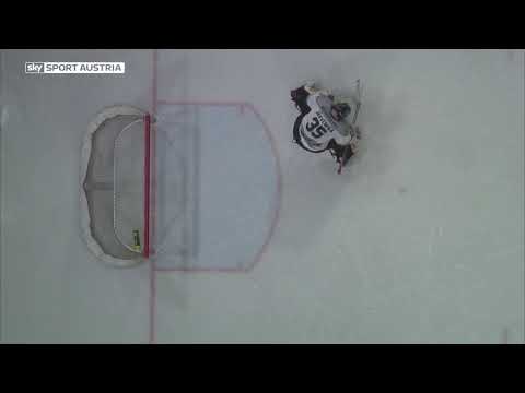 EBEL, 31. Runde: HC TWK Innsbruck - Dornbirn Bulldogs 6:1