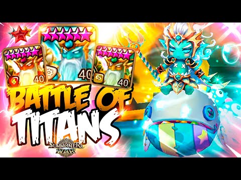 L&D MONSTER vs HowToPlay - Summoners War