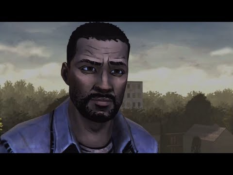 The Walking Dead Episode 5: No Time Left Walkthrough Part 1
