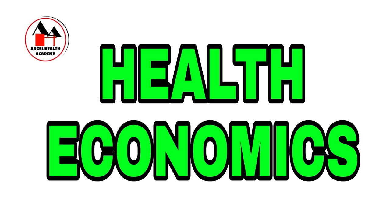 Health Economics in Community Health Nursing - Simplified./ Community Health Nursing.