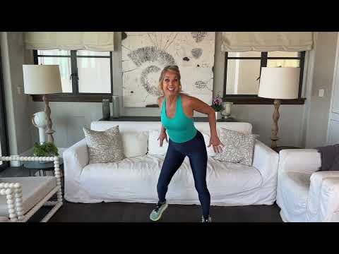 Denise Austin's Trim & Tone: Cardio | 10-MIN