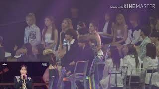 Download lagu [MGMA] TXT IZ*ONE ITZY AND OTHER REACTION TO MAMAMOO PERFORMANCE mp3