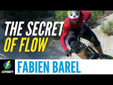 The Secrets Of Flow With Fabien Barel